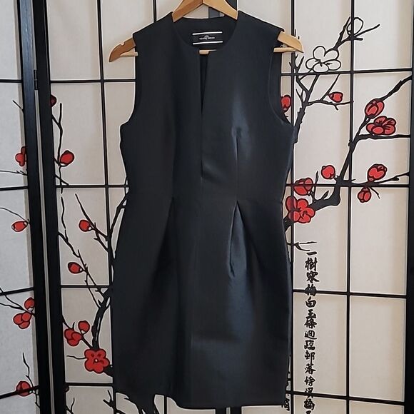MB By Malene Birger Little black Dress - Picture 2 of 11